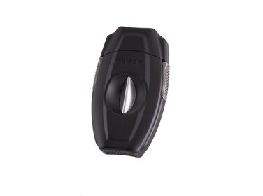 Xikar VX2 V-Cut Zigarrenschneider Schwarz