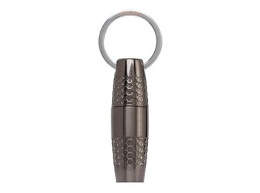 Xikar Zigarrenbohrer 10 mm Metall Dunkelgrau