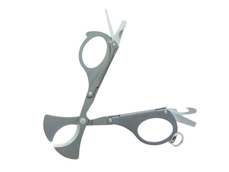 Xikar Xikar MTX Multi-Tool Zigarrenschere Edelstahl Bead Blast