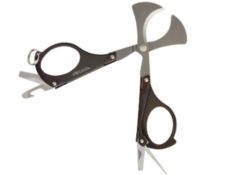 Xikar Xikar MTX Multi-Tool Zigarrenschere Matt Schwarz