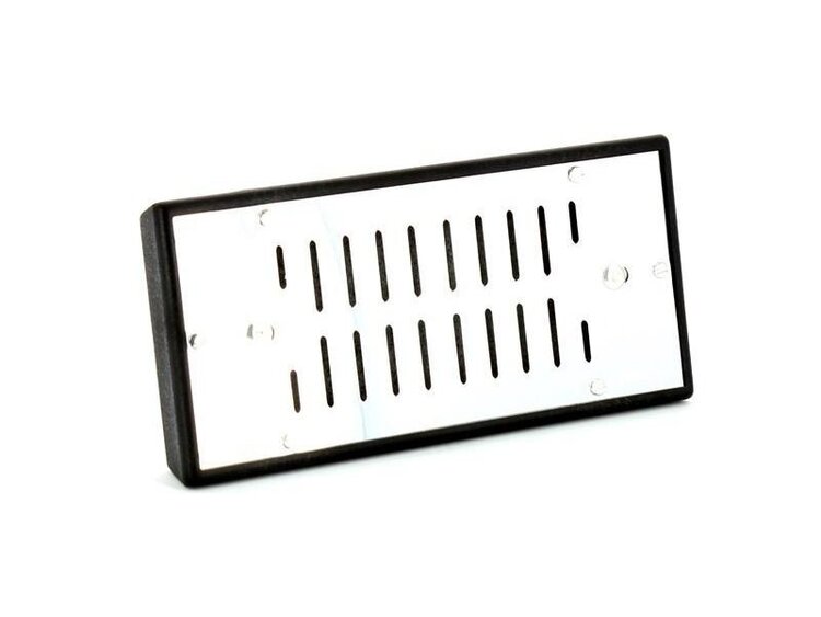 Adorini Adorini Deluxe Befeuchter Chrom regulierbar für bis zu 150 Zigarren