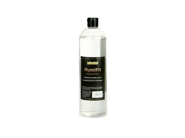 Adorini Destilliertes Wasser mit Silberionen zum Befeuchten 1 Liter