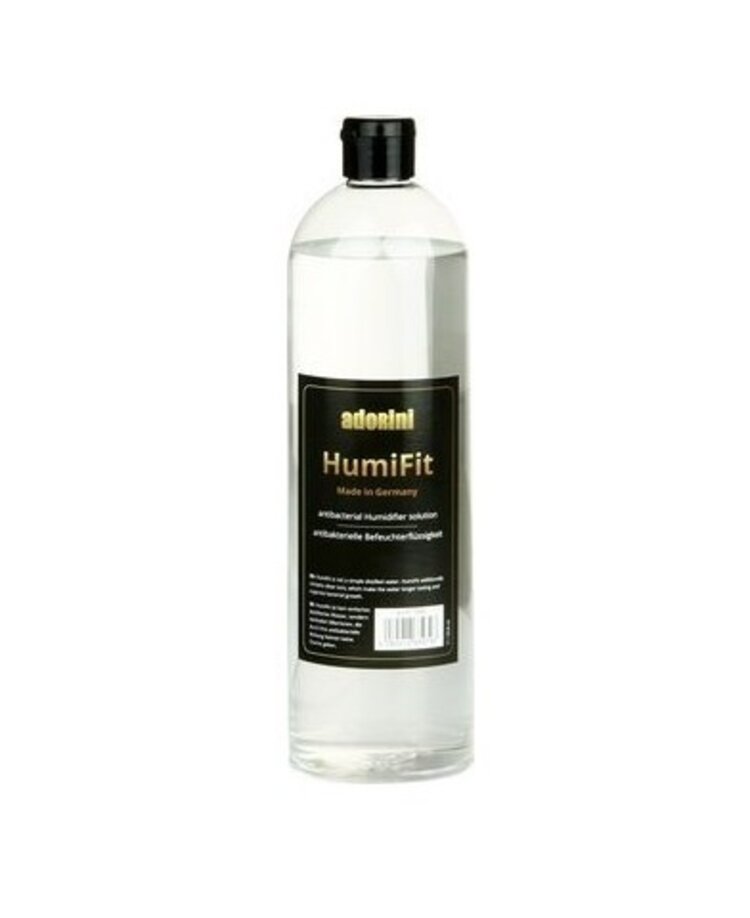 Adorini Adorini Destilliertes Wasser mit Silberionen zum Befeuchten 1 Liter