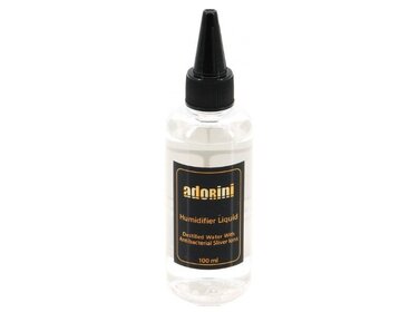Adorini Befeuchterflüssigkeit Destilliertes Wasser Silberionen 100 ml