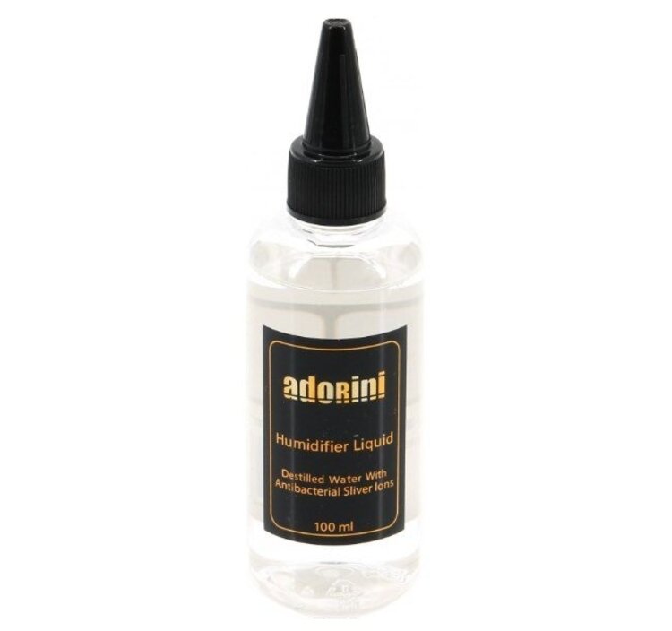 Adorini Adorini Destilliertes Wasser mit Silberionen zum Befeuchten 100 ml
