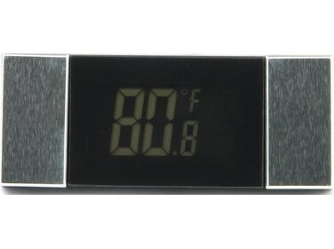 Adorini Digital-Hygrometer mit Thermometer und grossem Display