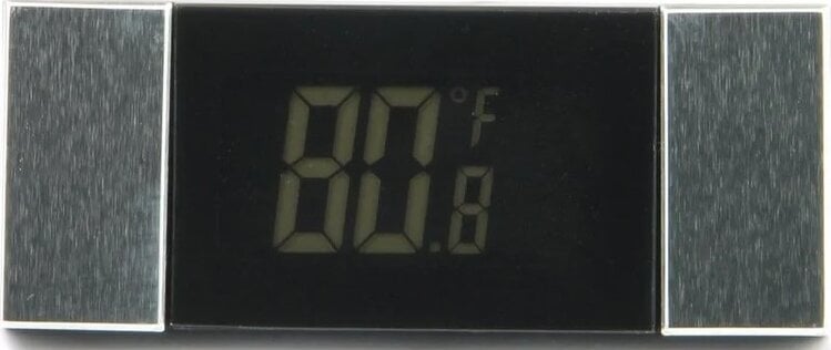 Adorini Adorini Digital-Hygrometer mit Thermometer und grossem Display