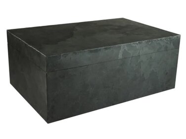 Adorini Black Slate Grande Deluxe Humidor Naturschiefer für 150 Zigarren