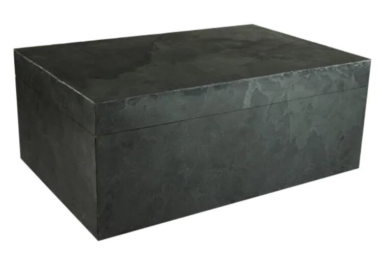 Adorini Adorini Black Slate Grande Deluxe Humidor Naturschiefer für 150 Zigarren