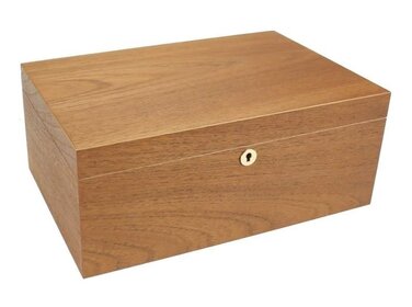 Adorini Humidor Cedro L Deluxe Zedernholz für 150 Zigarren