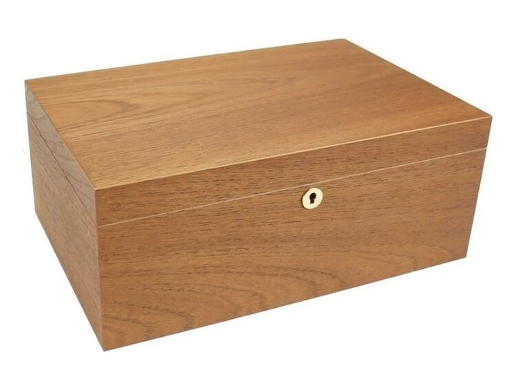 Adorini Adorini Cedro L Deluxe Humidor Zedernholz für 150 Zigarren
