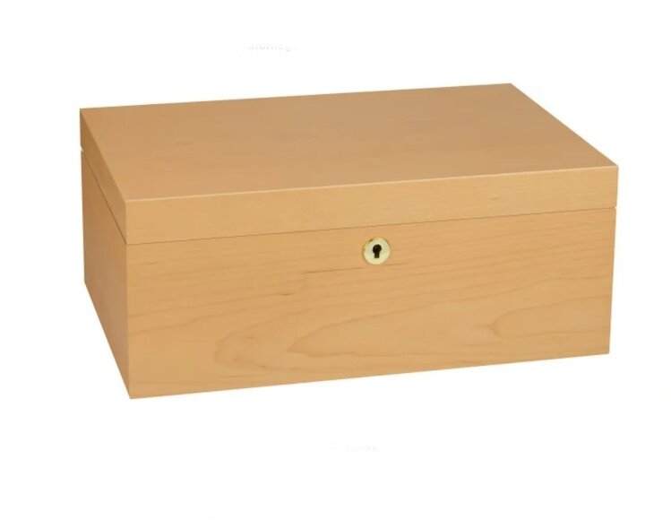 Adorini Adorini Humidor Specially Selected Grande Europäischer Ahorn für 150 Zigarren