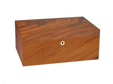 Adorini Humidor Specially Selected Grande Mahagoni Furnier für 150 Zigarren