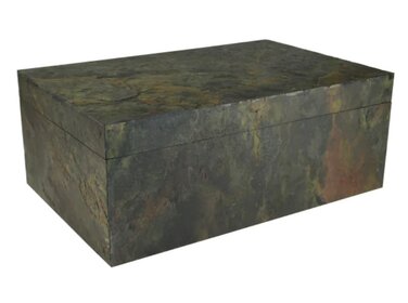Adorini Humidor Stone Large Deluxe Farbiger Stein für 150 Zigarren