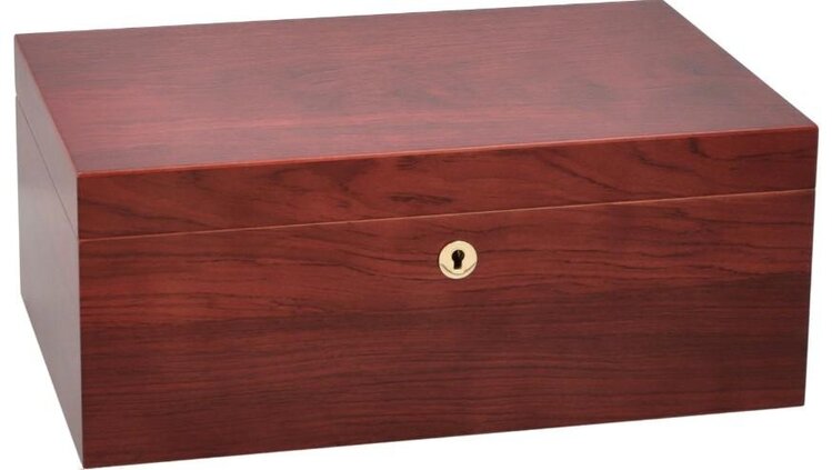 Adorini Adorini Triest Grande Deluxe Humidor Palisander für 150 Zigarren