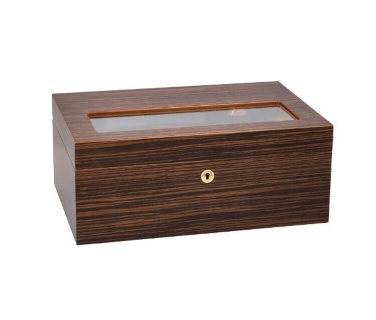 Adorini Adorini Vittoria Grande Deluxe Humidor mit Einsatz für 150 Zigarren