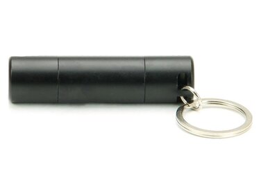 Adorini Doppel-Zigarrenbohrer Schwarz 9 und 13 mm Solingen-Klingen