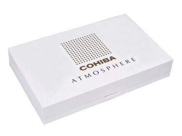Cohiba Humidor Atmosphere Weiss für 10 Zigarren