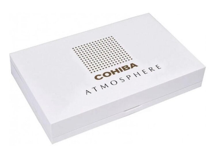Cohiba Cohiba Humidor Atmosphere Weiss für 10 Zigarren
