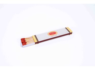 Hoyo De Monterrey Lange Zigarrenzündhölzer 9 cm
