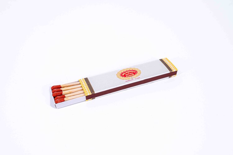 Hoyo De Monterrey Hoyo De Monterrey Lange Zigarrenzündhölzer 9 cm