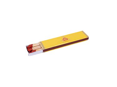 Zigarrenstreichhölzer lang 9 cm
