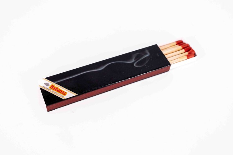 Romeo y Julieta Romeo y Julieta Habanos Zigarrenstreichhölzer lang 9 cm