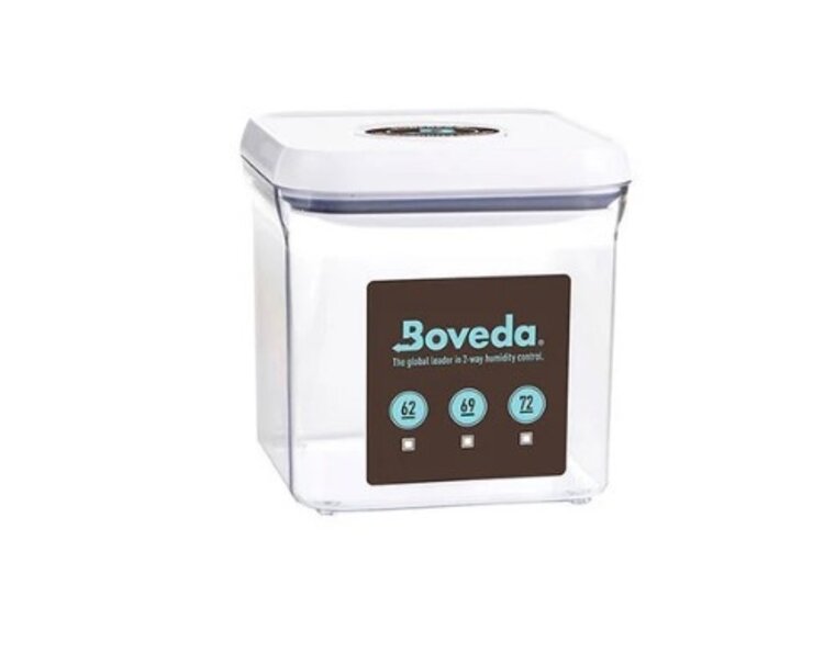 Bóveda Bóveda Humidipak Aufbewahrungsbox luftdicht 2,4 L