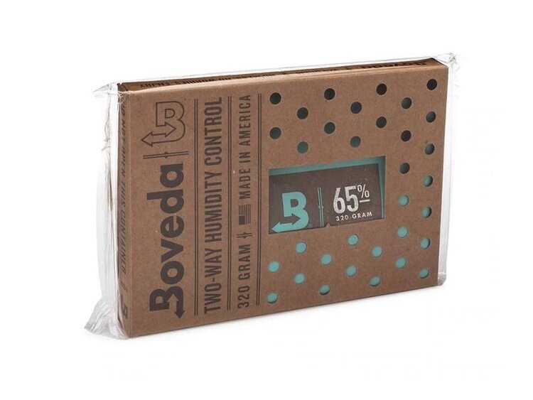 Bóveda Bóveda Befeuchter 65 % 320 g für lange Lagerung