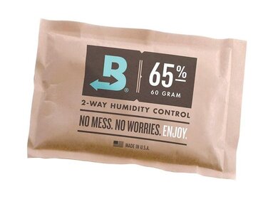 Bóveda Befeuchter 65 % 60 g für lange Lagerung