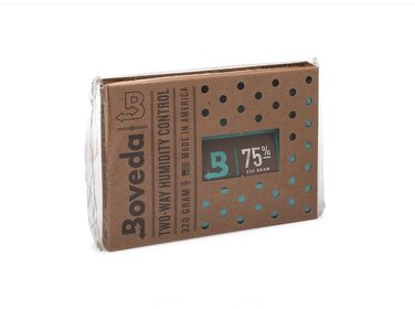 Bóveda Befeuchter 75 % 320 g für grosse Humidore