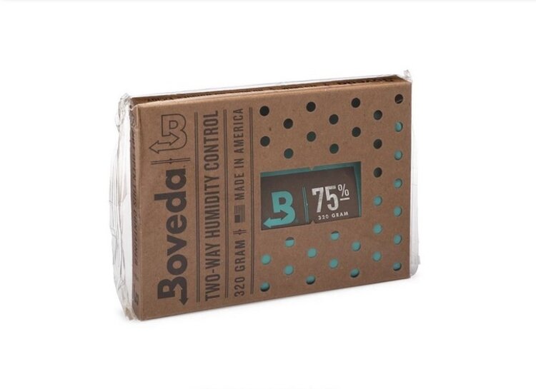 Bóveda Bóveda Befeuchter 75 % 320 g für grosse Humidore
