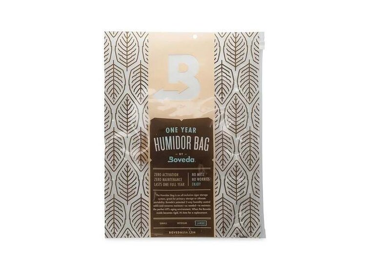 Bóveda Bóveda Humidor Bag Large für 80 Zigarren