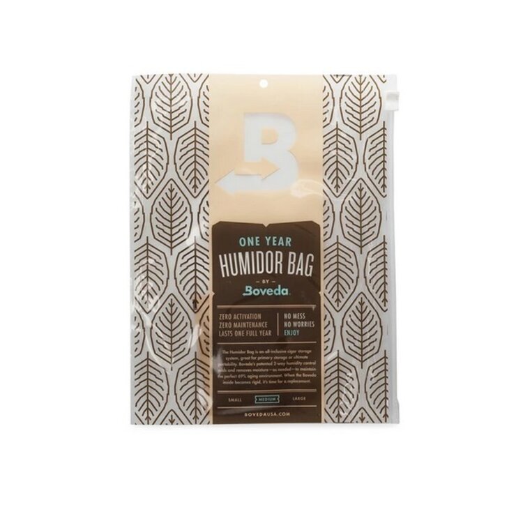 Bóveda Bóveda Humidor Bag Medium für 15 Zigarren
