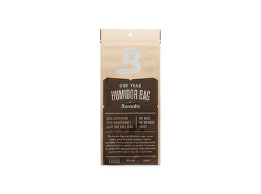 Bóveda Humidor Bag Small für 5 Zigarren