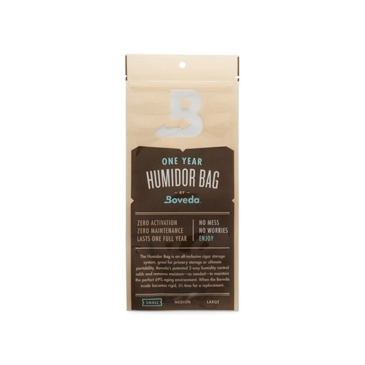 Bóveda Bóveda Humidor Bag Small für 5 Zigarren
