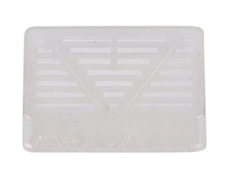 Passatore Passatore Humidor-Befeuchter Acrylpolymer Rechteckig Transparent 25–50 Zig.