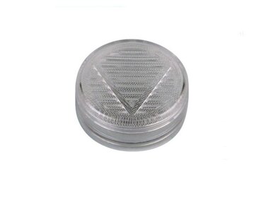 Passatore Befeuchter Acrylpolymer rund Transparent für 25 Zigarren