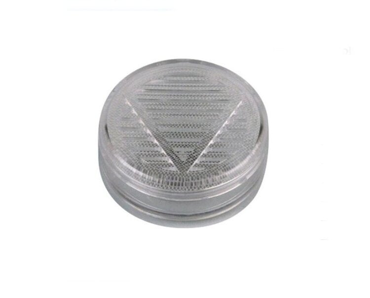 Passatore Passatore Humidor-Befeuchter rund Transparent mit Magnet für ca. 25 Zigarren
