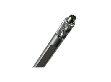 Passatore Drawpoker Zigarrenbohrer 3-fach 8/10 mm Silber