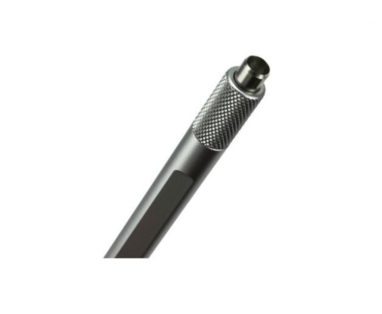 Passatore Passatore Drawpoker Zigarrenbohrer 3-fach 8/10 mm Silber
