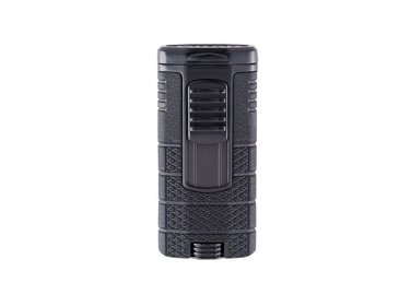 Xikar Tactical Triple Feuerzeug Schwarz