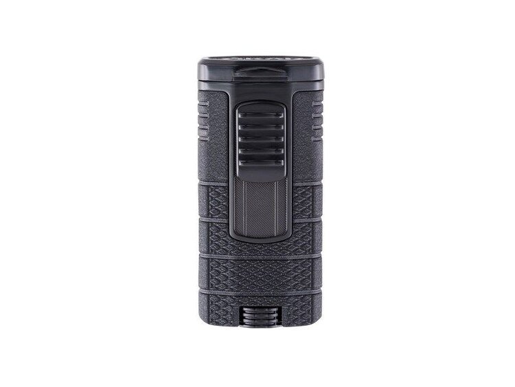 Xikar Xikar Tactical Triple Feuerzeug Schwarz