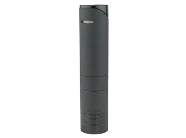Xikar Feuerzeug Turrim Double Jet Schwarz