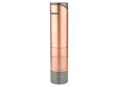Xikar Feuerzeug Turrim Double Jet Vintage Bronze