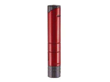 Xikar Turrim Single Jet Feuerzeug Rot