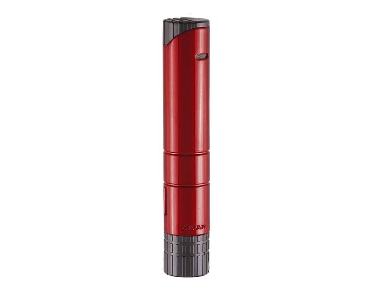 Xikar Xikar Turrim Single Jet Feuerzeug Rot