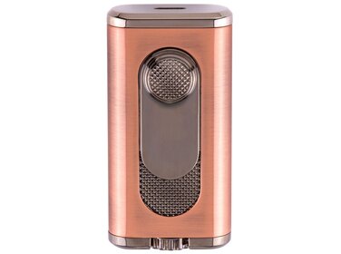 Xikar Verano Flat Flame Feuerzeug Bronze