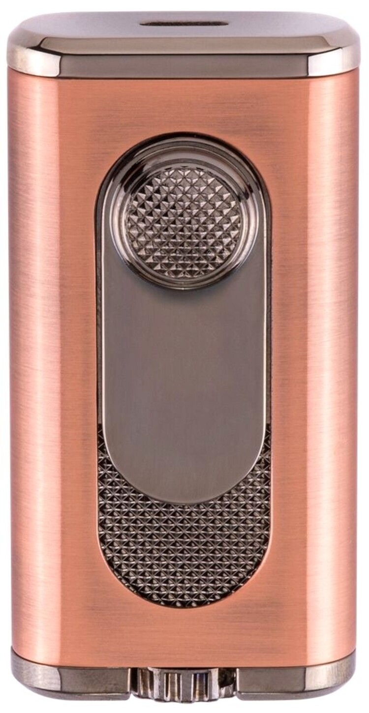 Xikar Xikar Verano Flat Flame Feuerzeug Bronze