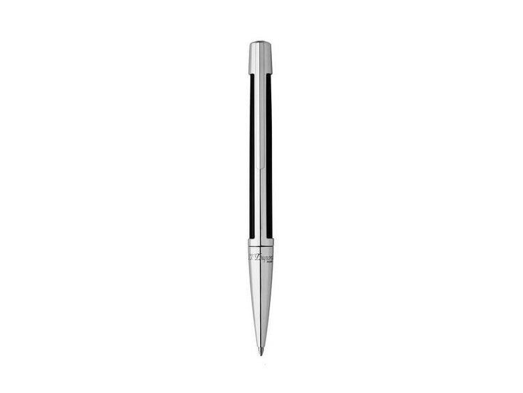 S.T. Dupont  S.T. Dupont Défi Kugelschreiber Carbon Schwarz